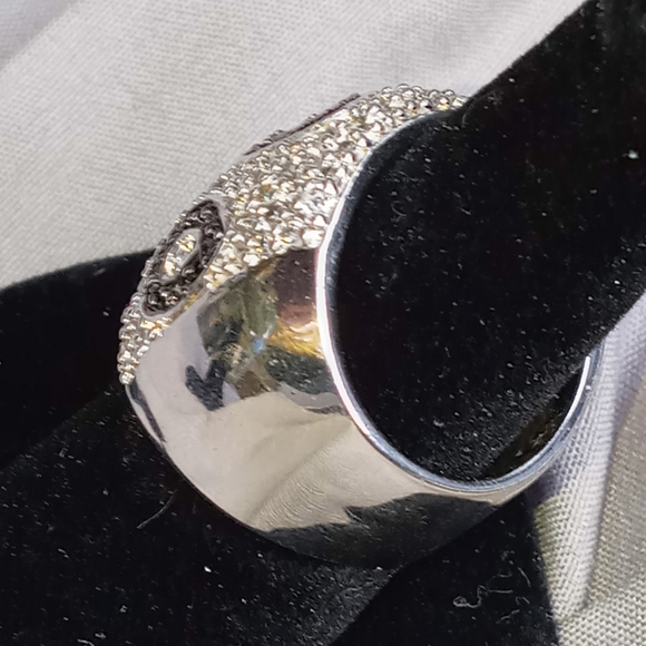 Modern ring - Picture 5 of 6